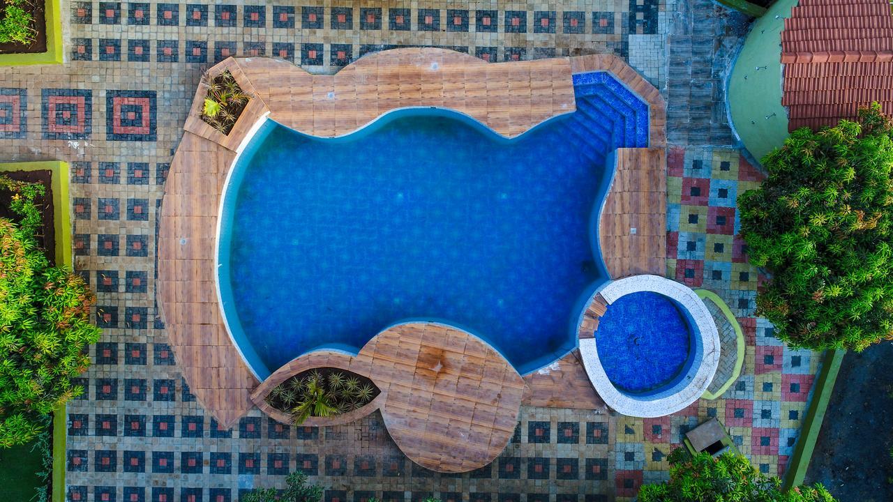 Nature Resort ชาซันเกอร์ ภายนอก รูปภาพ