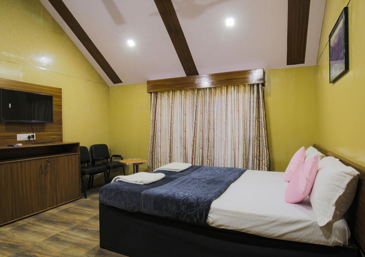 Nature Resort ชาซันเกอร์ ภายนอก รูปภาพ