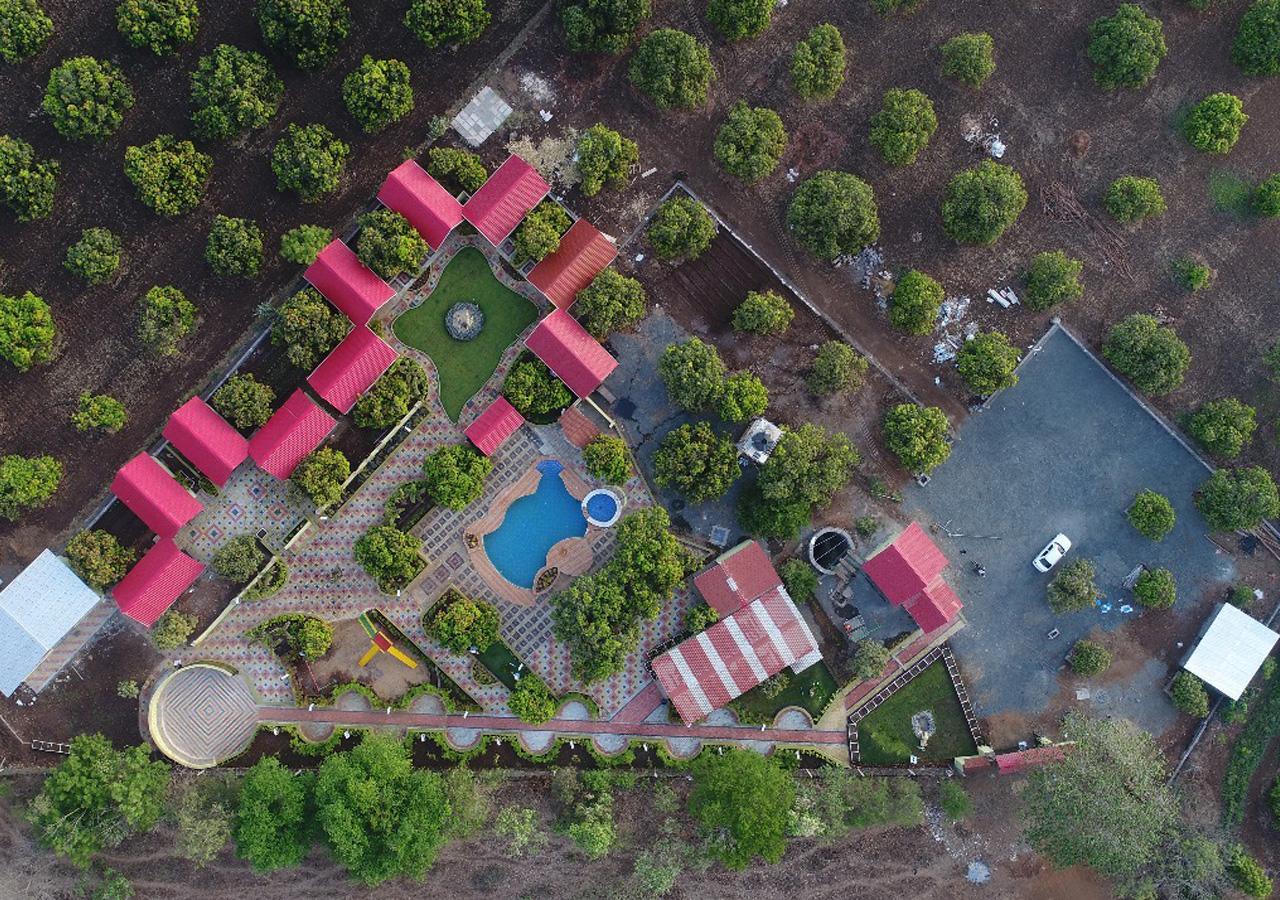 Nature Resort ชาซันเกอร์ ภายนอก รูปภาพ