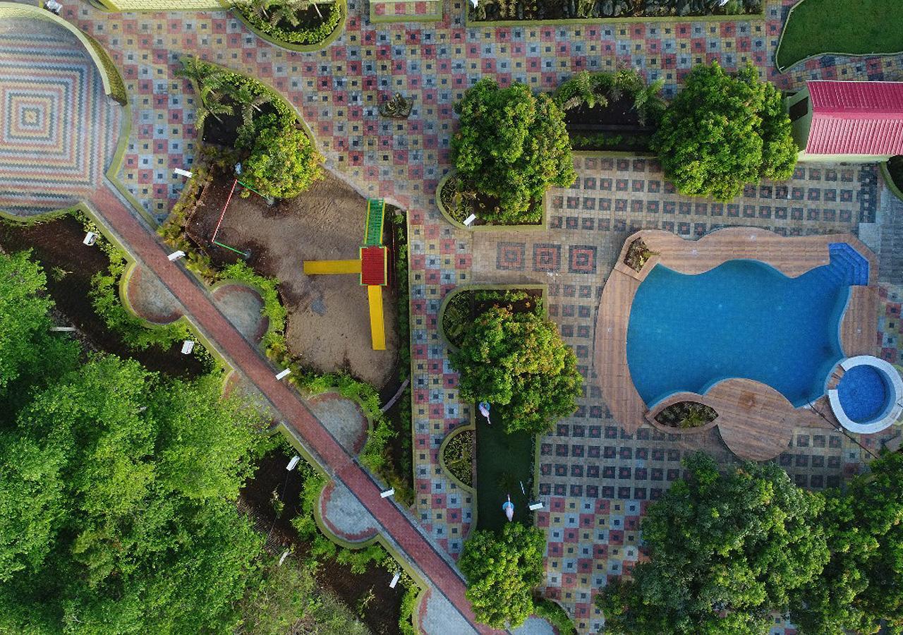 Nature Resort ชาซันเกอร์ ภายนอก รูปภาพ
