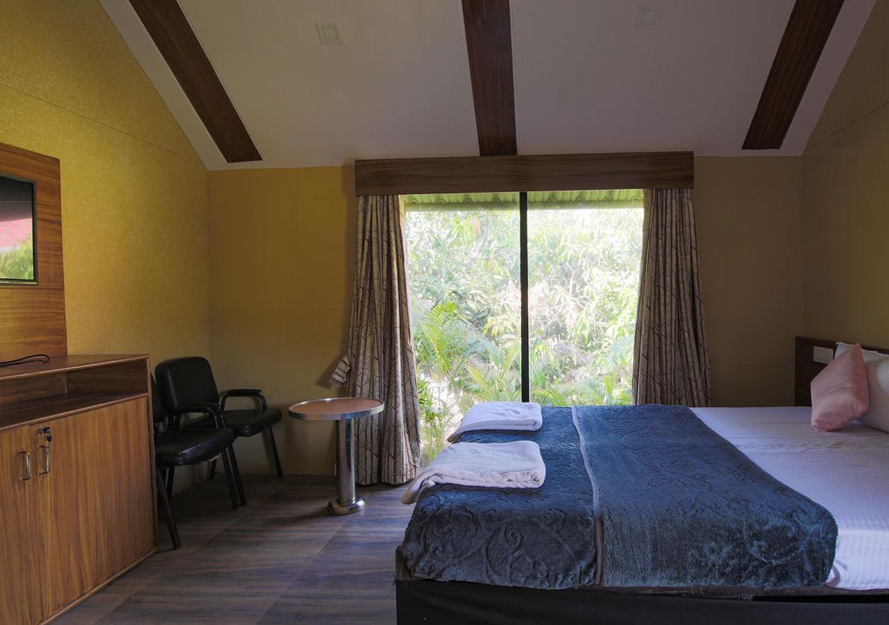 Nature Resort ชาซันเกอร์ ภายนอก รูปภาพ